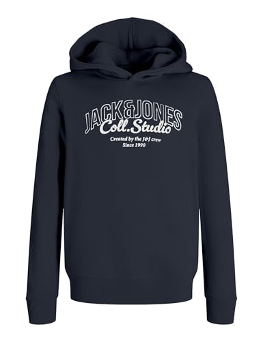JACK & JONES JUNIOR Jjmakoto Sweat Hood Jnr von JACK & JONES