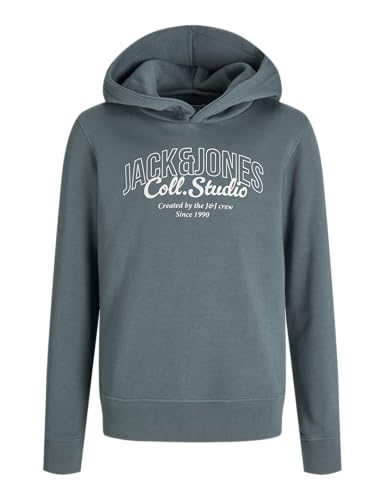 JACK & JONES JUNIOR Jjmakoto Sweat Hood Jnr von JACK & JONES