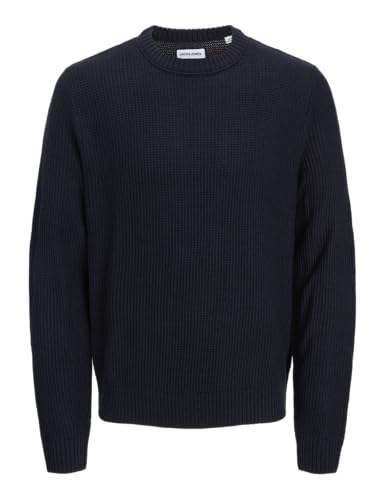 JACK & JONES JUNIOR Jjroy Knit Crew Neck Aw25 Jnr von JACK & JONES