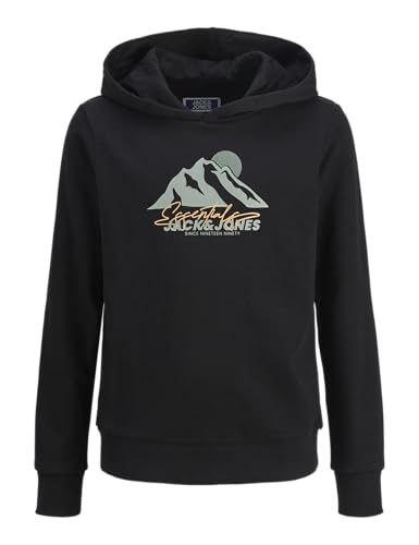 JACK & JONES JUNIOR Jjsun Sweat Hood Jnr von JACK & JONES