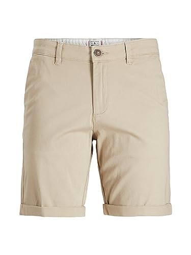 Jack & Jones David Chino Short Jungen - 146 von JACK & JONES