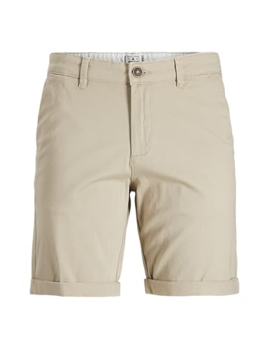 JACK&JONES JUNIOR Jpstdavid Jjchino Shorts AKM Sn Jnr von JACK & JONES