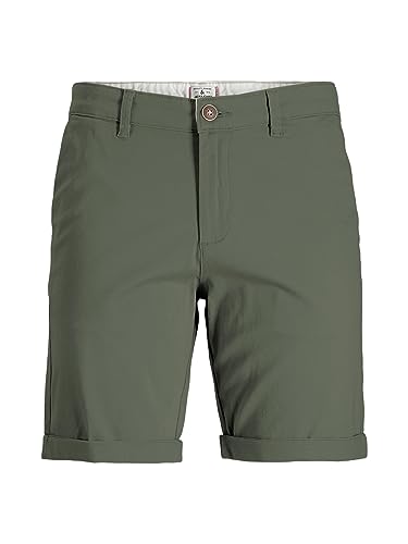 JACK&JONES JUNIOR Jpstdavid Jjchino Shorts AKM Sn Jnr von JACK & JONES