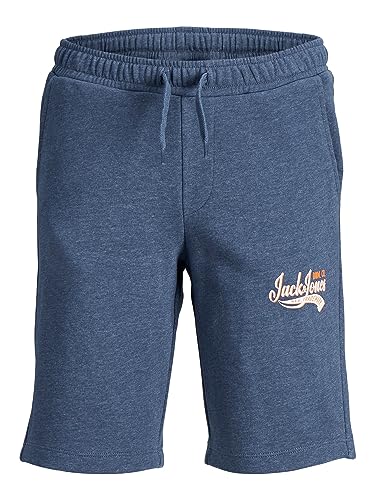 JACK&JONES JUNIOR Jpstlogo Sweat Shorts 2 Col Sn GMS Jnr von JACK & JONES