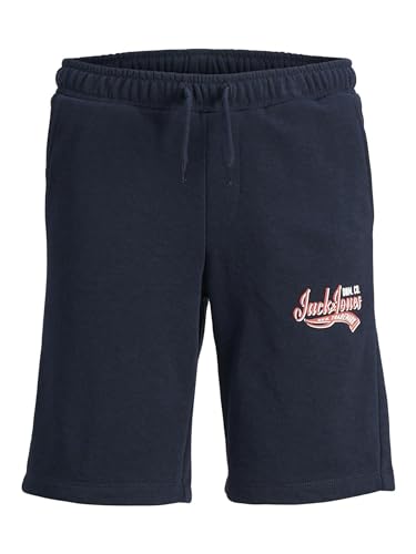 JACK&JONES JUNIOR Jpstlogo Sweat Shorts 2 Col Sn GMS Jnr von JACK & JONES