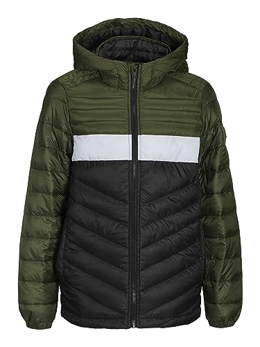 Jack & Jones Hero Steppjacke Kinder - 128 von JACK & JONES