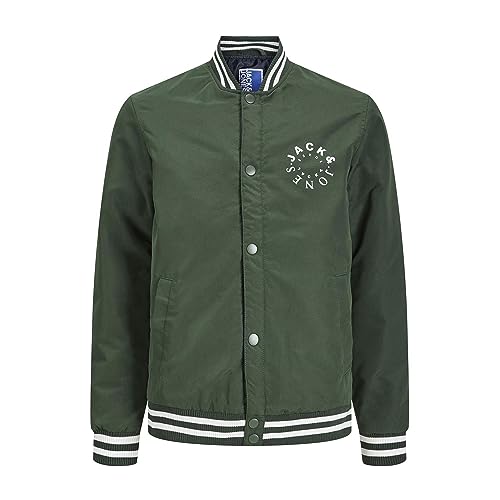 Jack & Jones Warrior College Bomber Jacke Kinder - 152 von JACK & JONES