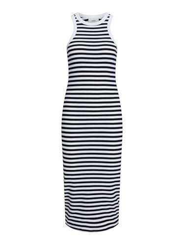 JACK & JONES JXFOREST STR SL Stripe Rib Dress JRS SN von JACK & JONES