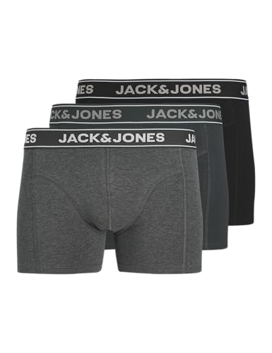 JACK & JONES Jacblack Friday Trunks 3 Pack Jnr von JACK & JONES