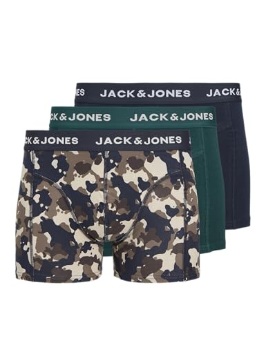 JACK & JONES Jaccamoflage Trunks 3 Pack JACK & JONES Jaccamoflage Trunks 3 Pack von JACK & JONES