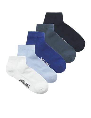 JACK & JONES Jacchester Solid Short Socks Pack Jnr JACK & JONES Jacchester Solid Short Socks Pack Jnr von JACK & JONES