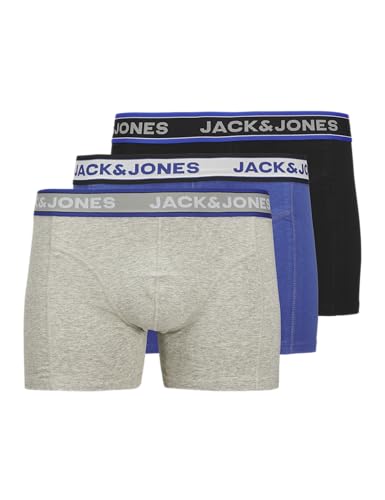 JACK & JONES Jacchristian Solid Trunks 3 Pack Sn Jnr von JACK & JONES