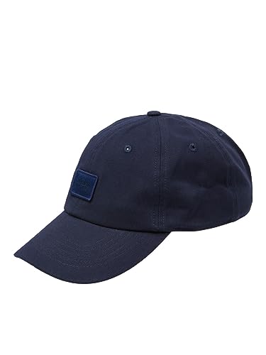 JACK & JONES Herren Jacclassic Baseball Cap Noos Baseball Cap, Navy Blazer, Einheitsgröße von JACK & JONES