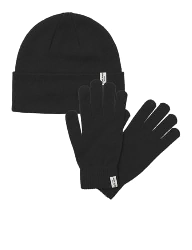 JACK & JONES Jaccooper Beanie and Gloves Giftbo Jnr JACK & JONES Jaccooper Beanie and Gloves Giftbo Jnr von JACK & JONES