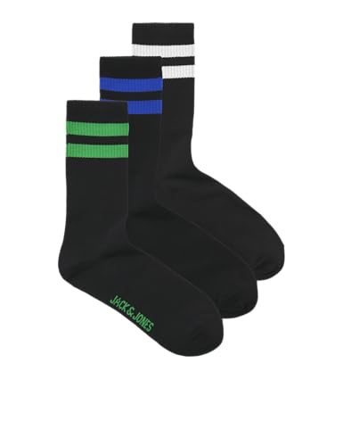 JACK & JONES Jacdehli Tennis Socks 3 Pack Sn von JACK & JONES
