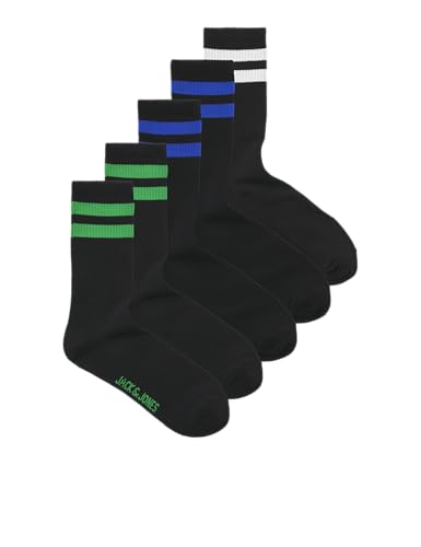 JACK & JONES Jacdehli Tennis Socks 5 Pack von JACK & JONES