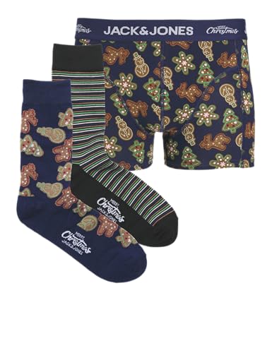 JACK & JONES Jacgingerbread Giftbox Jnr von JACK & JONES