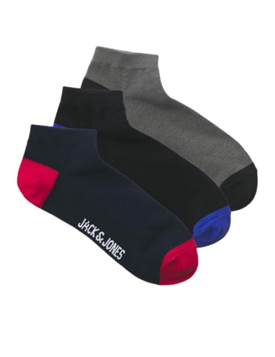JACK & JONES Jacjoseph Solid Short Socks 3 Pack von JACK & JONES