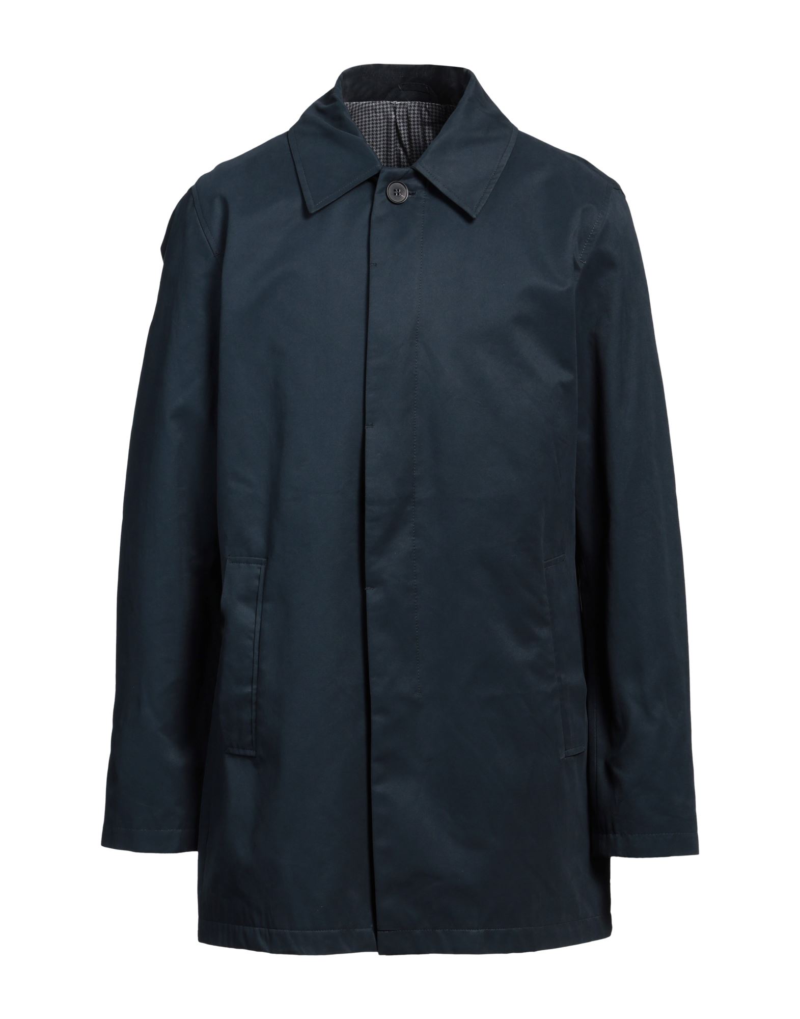 JACK & JONES Jacke, Mantel & Trenchcoat Herren Marineblau von JACK & JONES