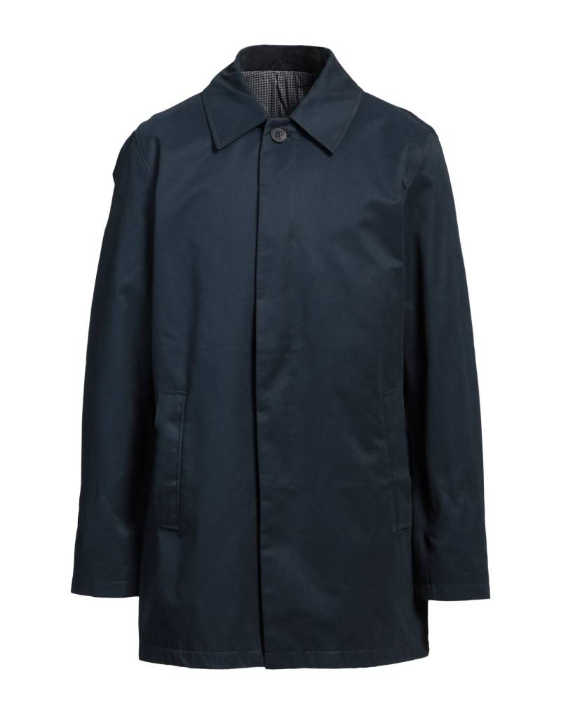 JACK & JONES Jacke, Mantel & Trenchcoat Herren Marineblau von JACK & JONES