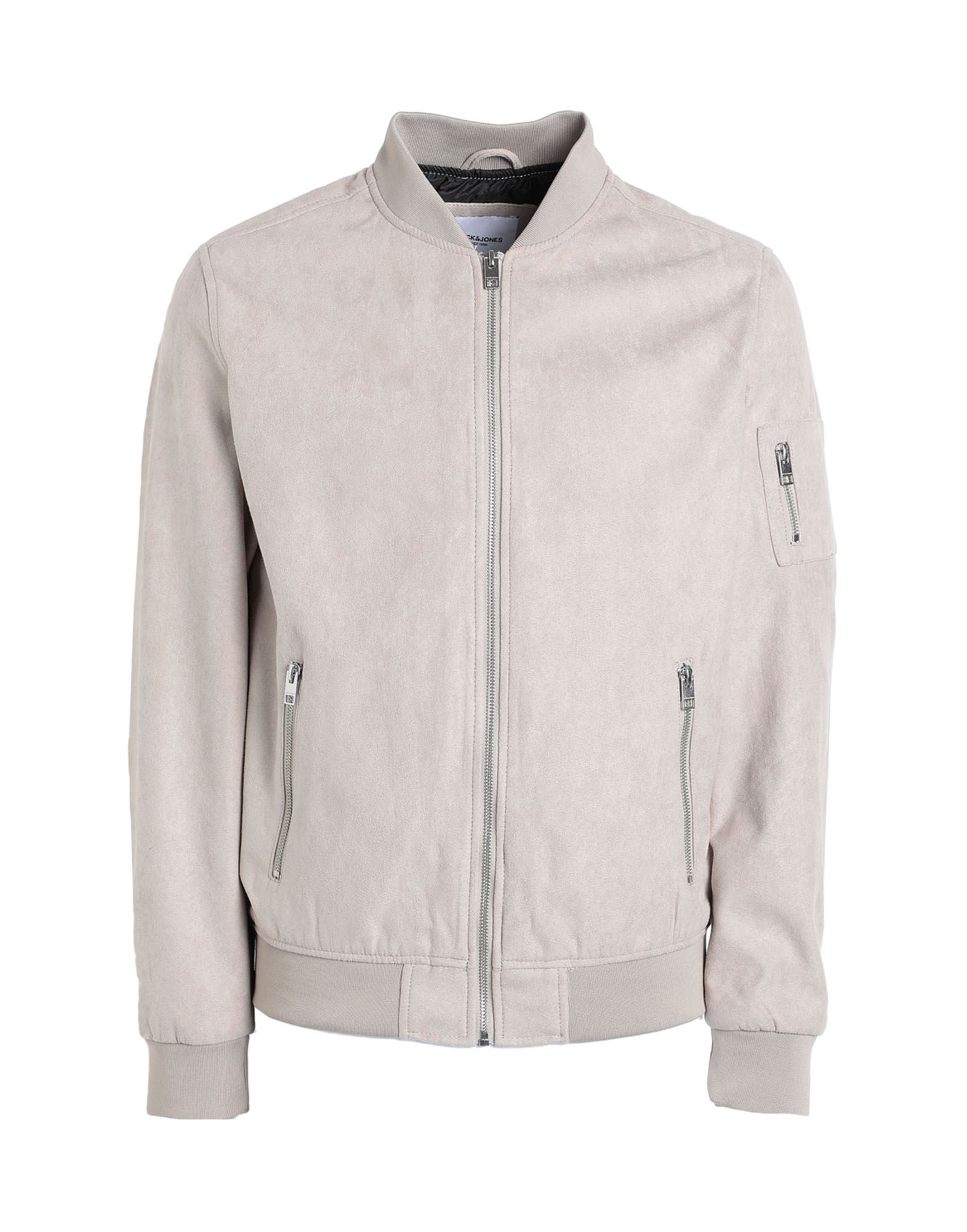 JACK & JONES Jacke & Anorak Herren Beige von JACK & JONES