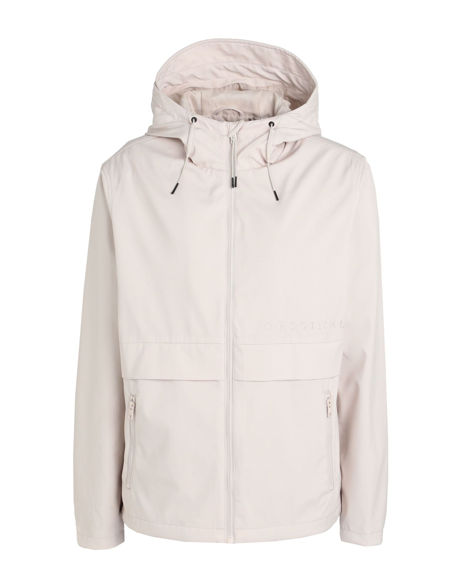 JACK & JONES Jacke & Anorak Herren Beige von JACK & JONES