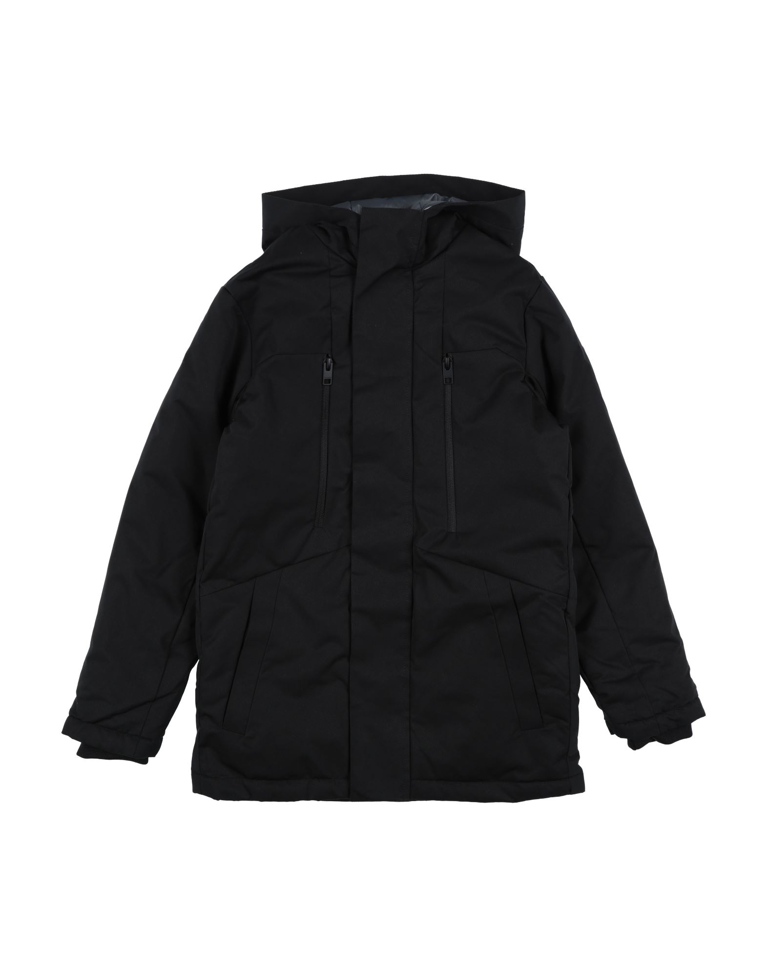 JACK & JONES Jacke & Anorak Kinder Schwarz von JACK & JONES