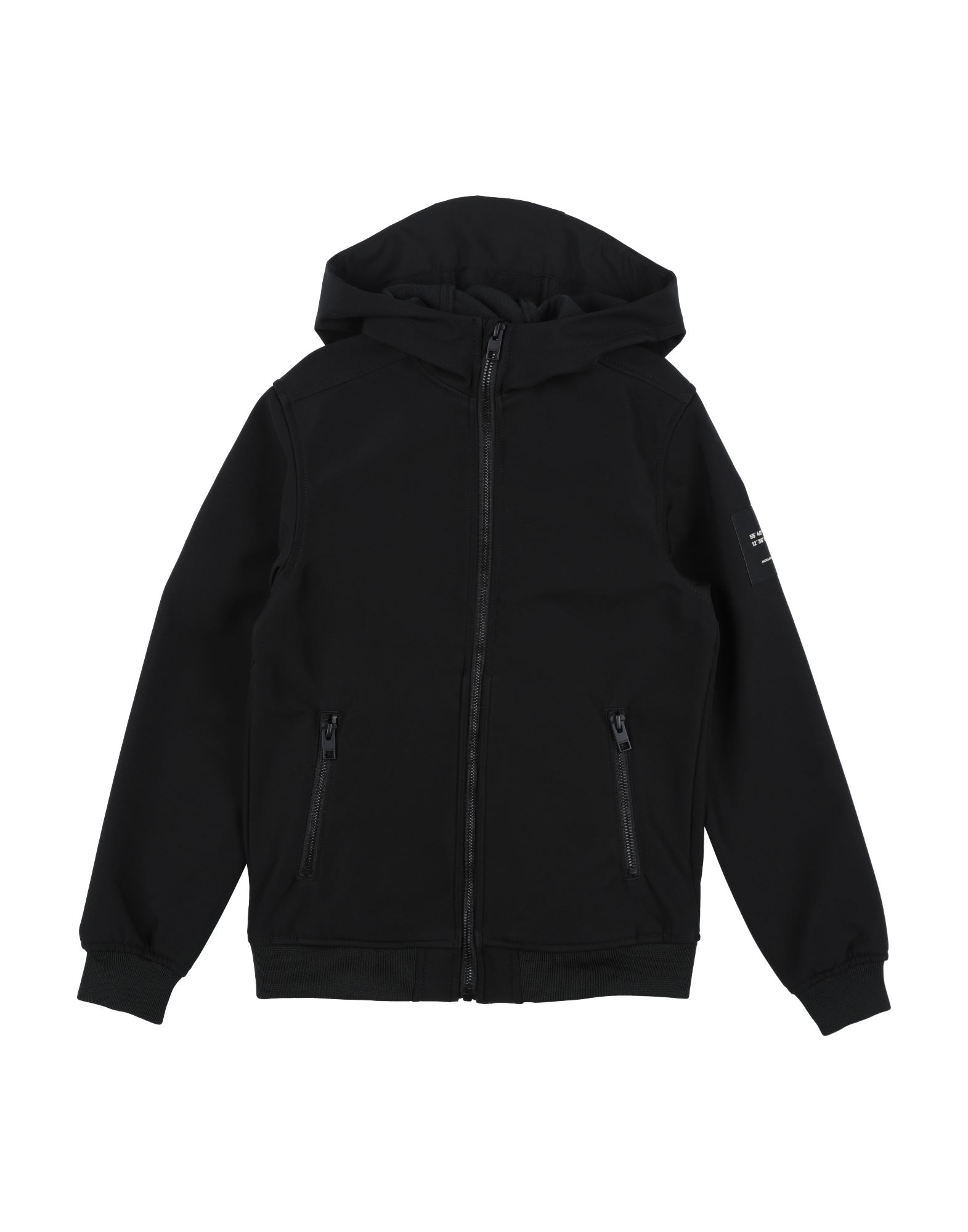 JACK & JONES Jacke & Anorak Kinder Schwarz von JACK & JONES