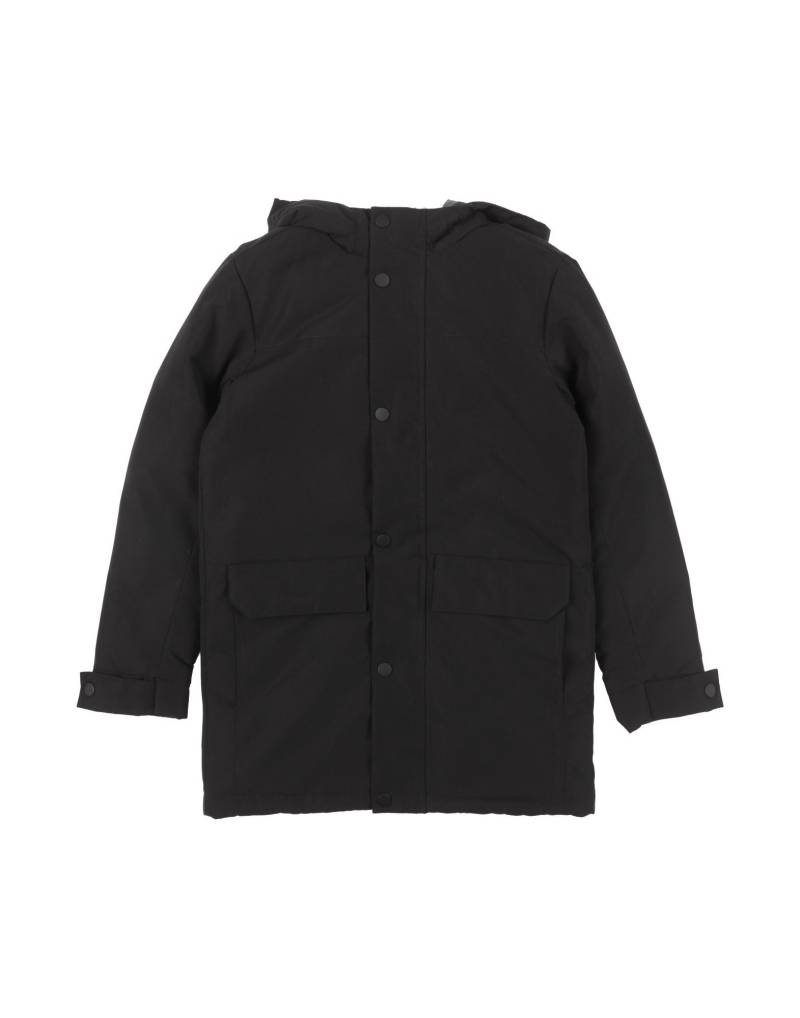 JACK & JONES Jacke & Anorak Kinder Schwarz von JACK & JONES