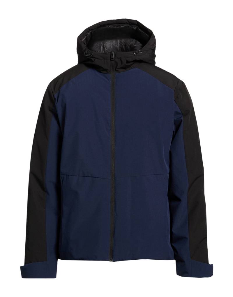 JACK & JONES Jacke & Anorak Herren Blau von JACK & JONES
