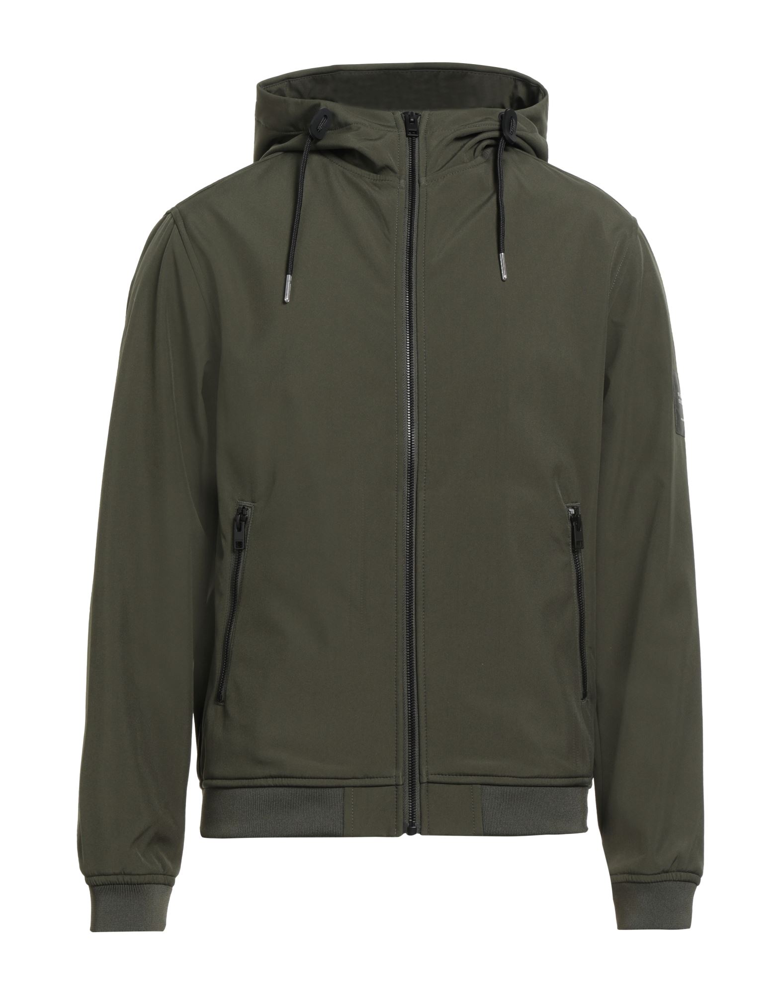 JACK & JONES Jacke & Anorak Herren Militärgrün von JACK & JONES