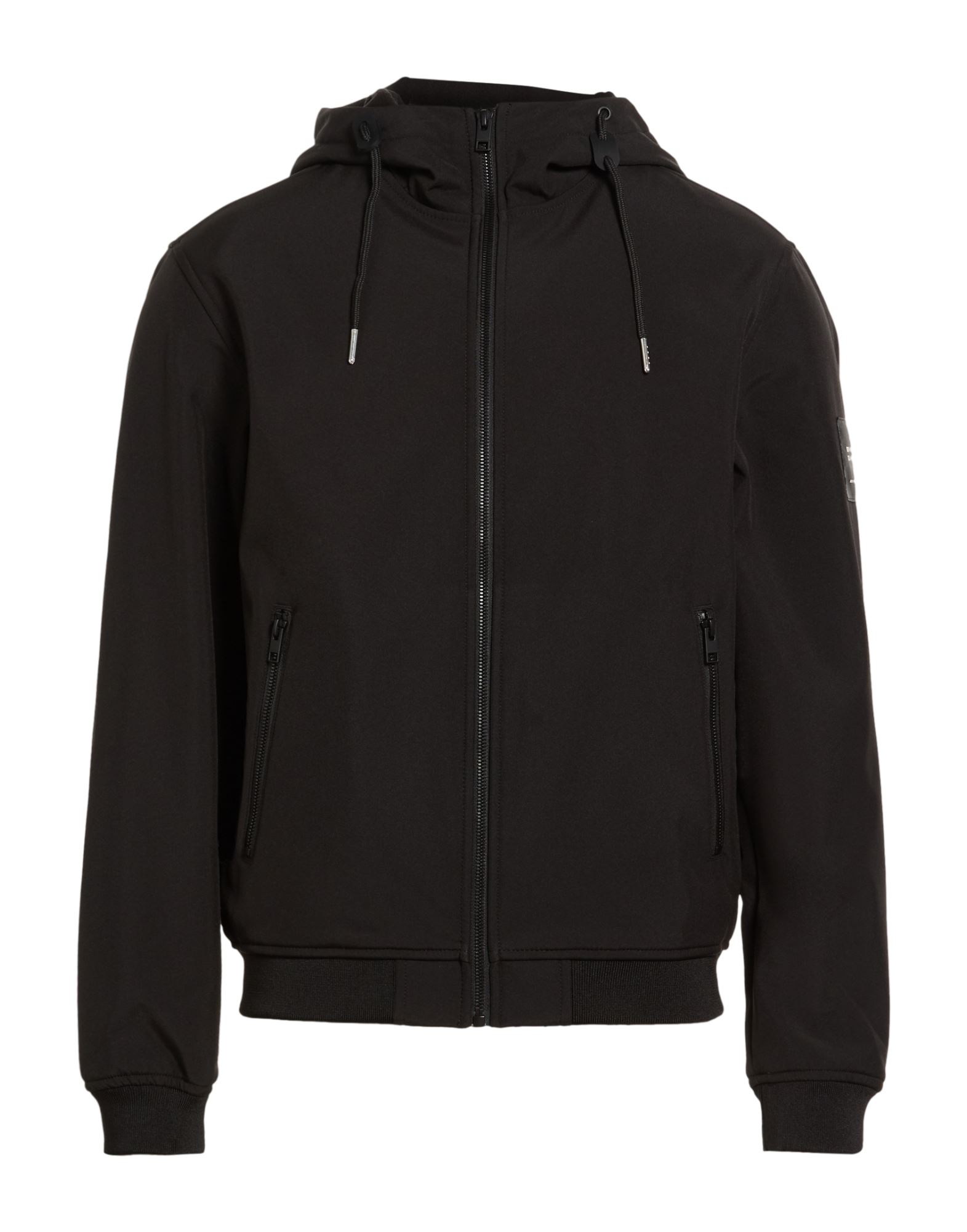 JACK & JONES Jacke & Anorak Herren Schwarz von JACK & JONES