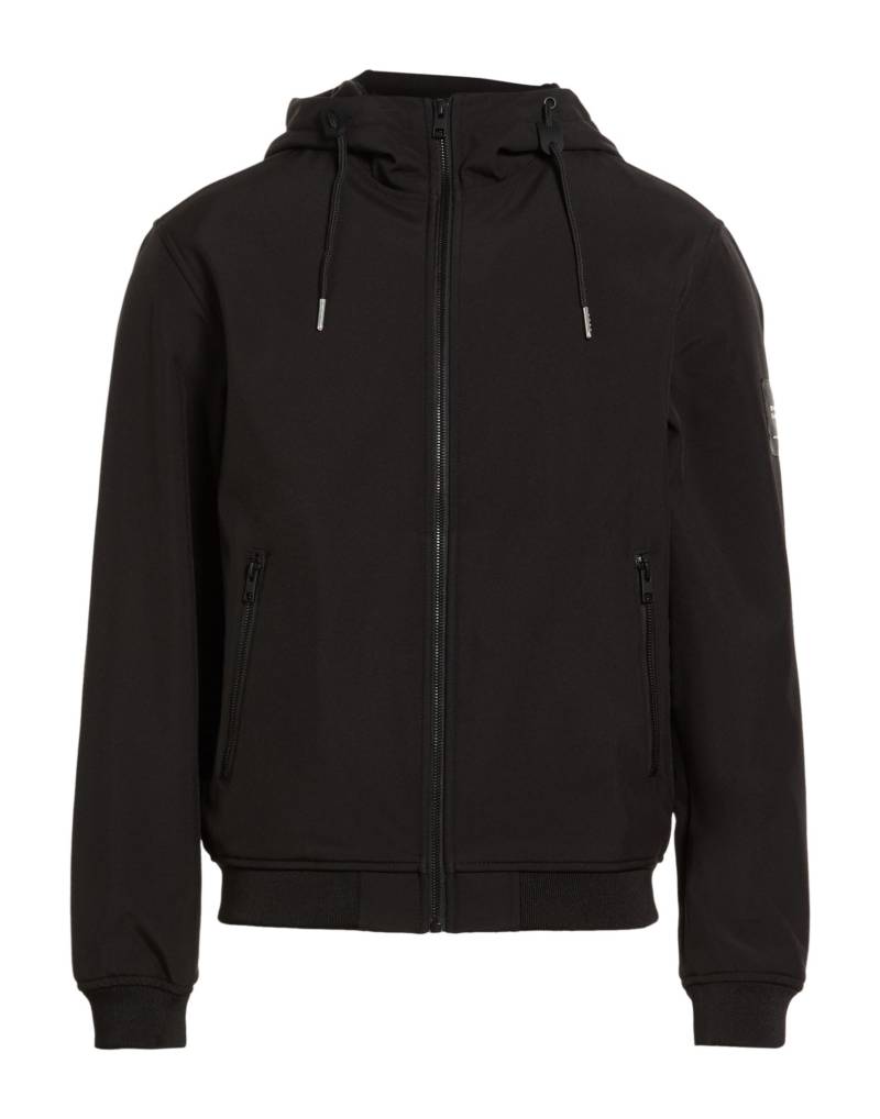 JACK & JONES Jacke & Anorak Herren Schwarz von JACK & JONES