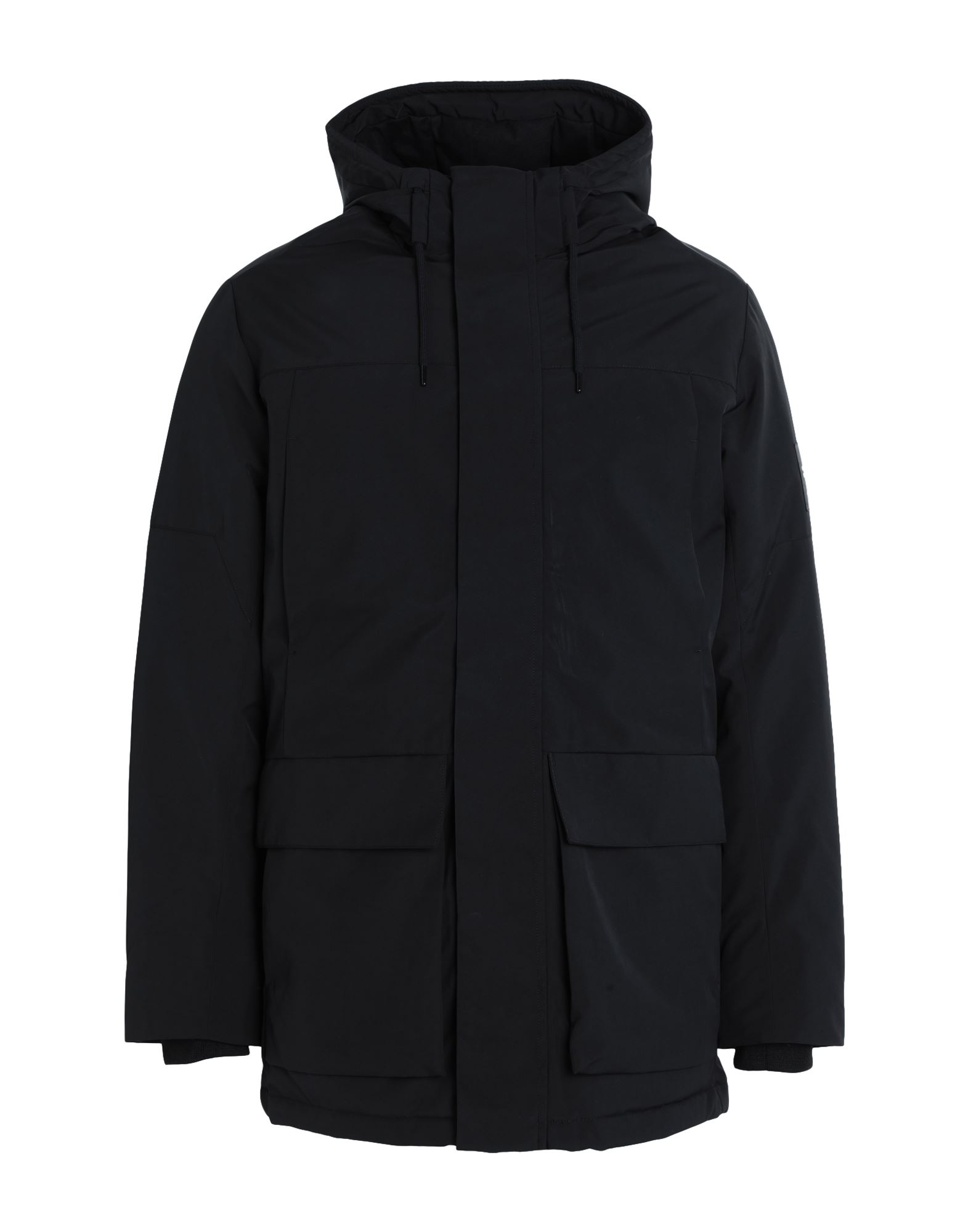 JACK & JONES Jacke & Anorak Herren Schwarz von JACK & JONES