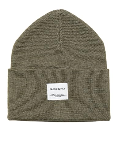 JACK & JONES Jaclong Knit Beanie Noos von JACK & JONES