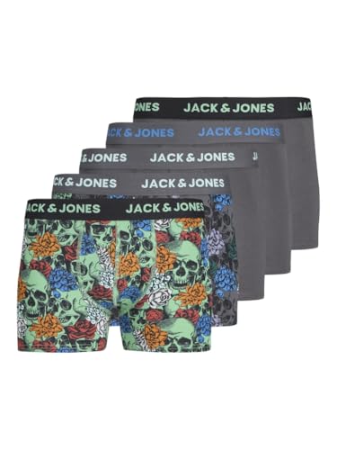 JACK & JONES Jacmason Skull Trunks 5 Pack von JACK & JONES