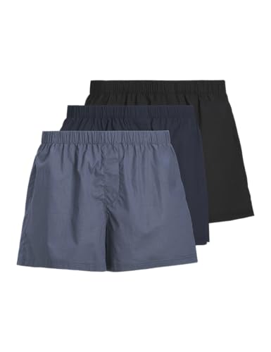 JACK & JONES Jacmilano Woven Boxers 3 Pack Pls Sn JACK & JONES Jacmilano Woven Boxers 3 Pack Pls Sn von JACK & JONES