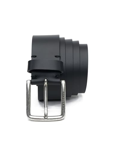 JACK & JONES Jacoscar Leather Belt von JACK & JONES