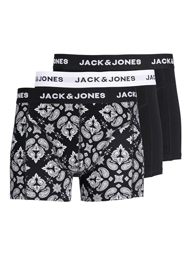 JACK & JONES Jacparis Trunks 3 Pack von JACK & JONES