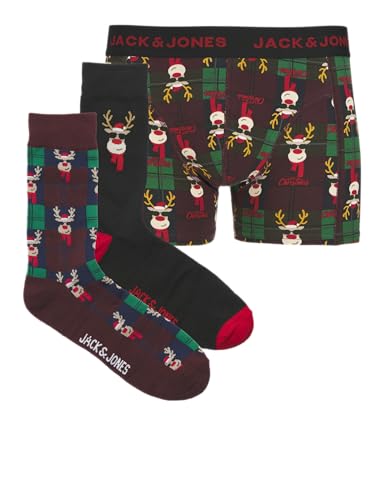 JACK & JONES Jacrudolph Giftbox Jnr von JACK & JONES