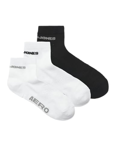 JACK & JONES Jactier Short Tennis Socks 3 Pack von JACK & JONES