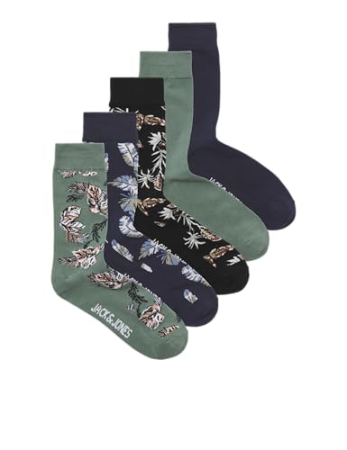 JACK & JONES Jactrevor Socks 5 Pack JACK & JONES Jactrevor Socks 5 Pack von JACK & JONES