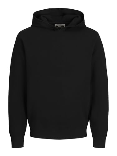 JACK & JONES Jcoaero Knit Hood Sn von JACK & JONES