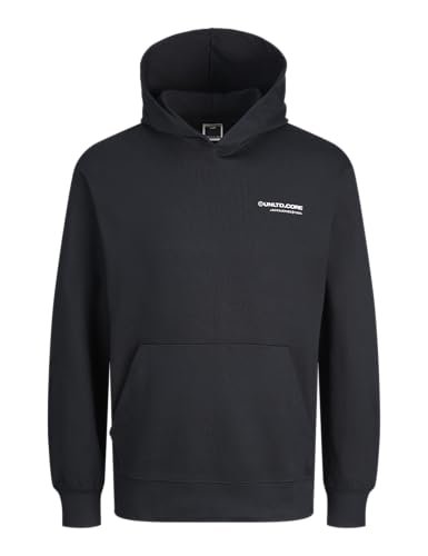 JACK & JONES Jcoaero Print Sweat Hood Noos von JACK & JONES
