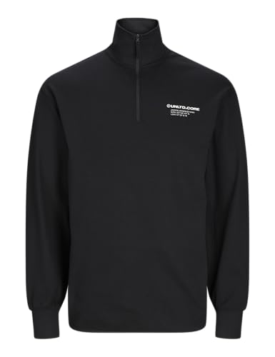 JACK & JONES Jcoaero Sweat Half Zip Noos JACK & JONES Jcoaero Sweat Half Zip Noos von JACK & JONES