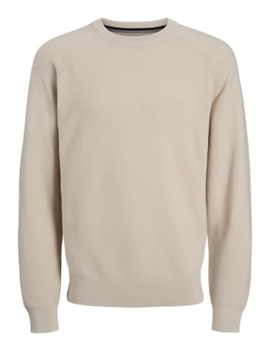 JACK & JONES Jcoarvid Knit Crew Neck JACK & JONES Jcoarvid Knit Crew Neck von JACK & JONES