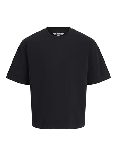 JACK & JONES Male T-Shirt Einfarbig T-Shirt von JACK & JONES