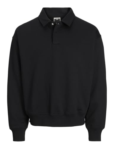 JACK & JONES Jcoconcrete Polo Sweat von JACK & JONES