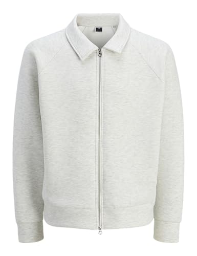 JACK & JONES Jcodynamic Sweat Zip High Neck von JACK & JONES