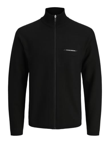 JACK & JONES Jcofusion Knit Zip Cardigan von JACK & JONES